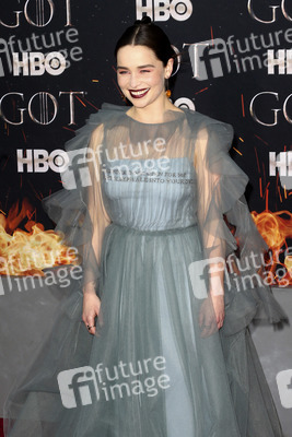 Season 8 Premiere 'Game of Thrones' in New York