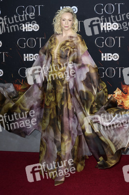 Season 8 Premiere 'Game of Thrones' in New York