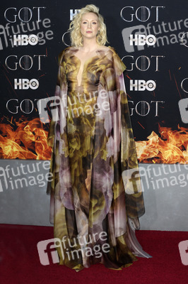 Season 8 Premiere 'Game of Thrones' in New York