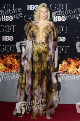 Season 8 Premiere 'Game of Thrones' in New York