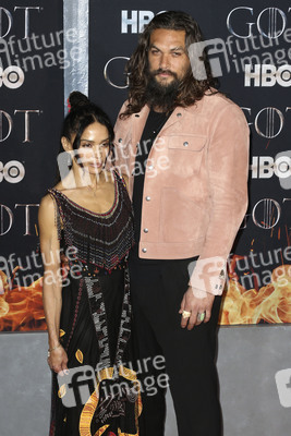 Season 8 Premiere 'Game of Thrones' in New York