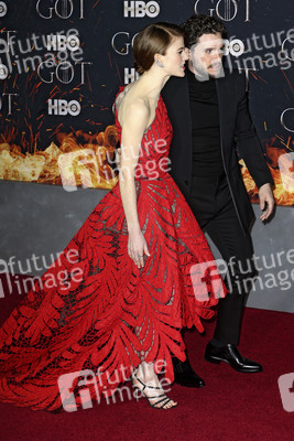 Season 8 Premiere 'Game of Thrones' in New York