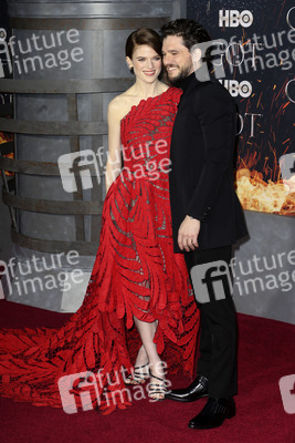 Season 8 Premiere 'Game of Thrones' in New York