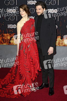 Season 8 Premiere 'Game of Thrones' in New York