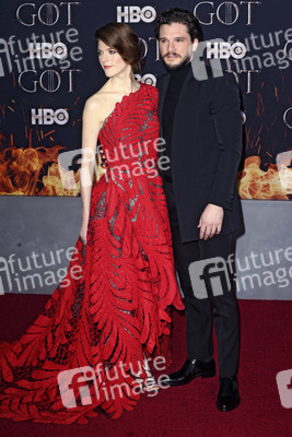 Season 8 Premiere 'Game of Thrones' in New York