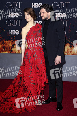 Season 8 Premiere 'Game of Thrones' in New York