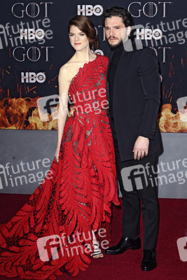 Season 8 Premiere 'Game of Thrones' in New York