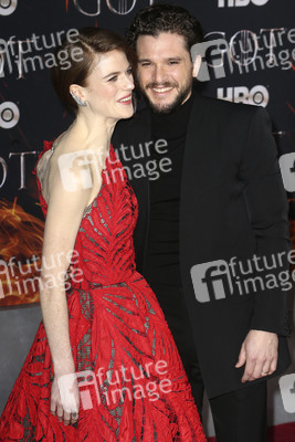 Season 8 Premiere 'Game of Thrones' in New York