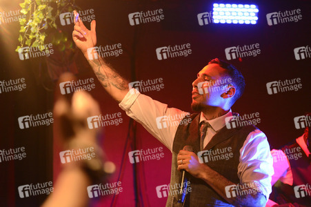 Konzert von B-Tight in Hannover