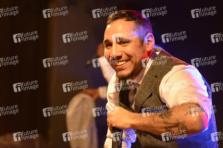 Konzert von B-Tight in Hannover