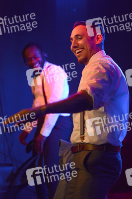 Konzert von B-Tight in Hannover