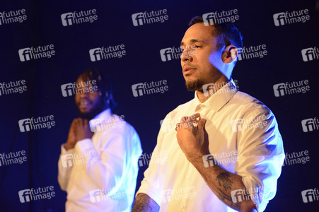 Konzert von B-Tight in Hannover