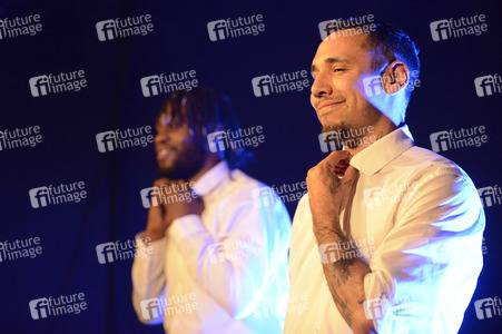 Konzert von B-Tight in Hannover