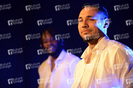 Konzert von B-Tight in Hannover