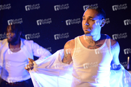 Konzert von B-Tight in Hannover