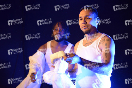 Konzert von B-Tight in Hannover