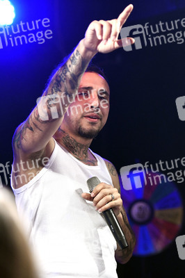 Konzert von B-Tight in Hannover