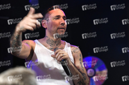 Konzert von B-Tight in Hannover