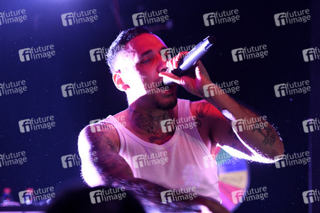 Konzert von B-Tight in Hannover