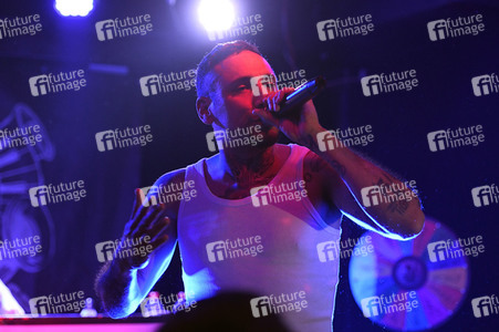 Konzert von B-Tight in Hannover