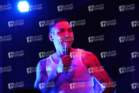 Konzert von B-Tight in Hannover