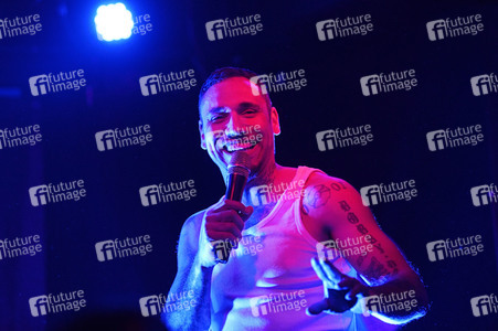 Konzert von B-Tight in Hannover