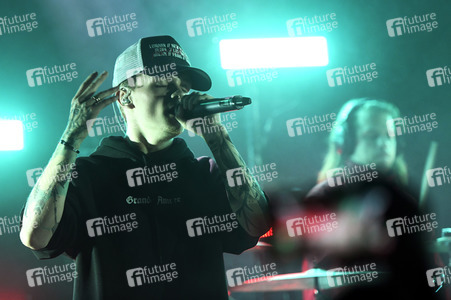 Konzert von Bars and Melody in Hannover