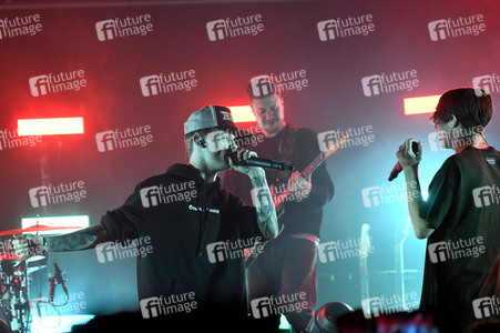 Konzert von Bars and Melody in Hannover