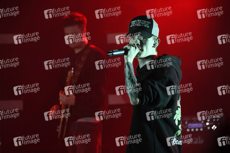 Konzert von Bars and Melody in Hannover