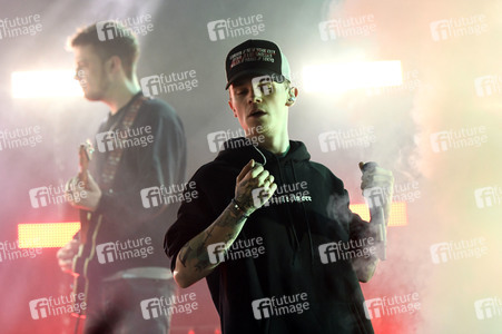 Konzert von Bars and Melody in Hannover