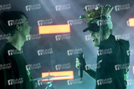 Konzert von Bars and Melody in Hannover