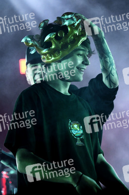 Konzert von Bars and Melody in Hannover