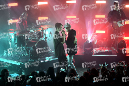 Konzert von Bars and Melody in Hannover