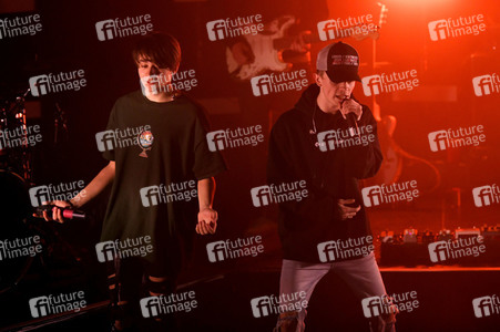 Konzert von Bars and Melody in Hannover