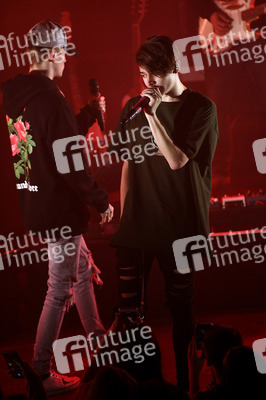 Konzert von Bars and Melody in Hannover