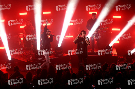 Konzert von Bars and Melody in Hannover