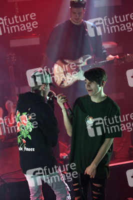 Konzert von Bars and Melody in Hannover