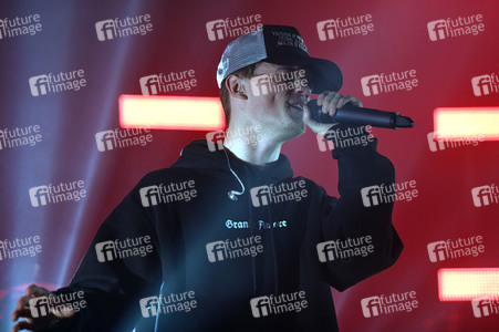 Konzert von Bars and Melody in Hannover