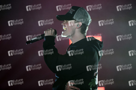 Konzert von Bars and Melody in Hannover