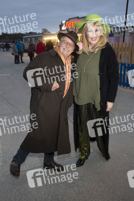 Circus Krone Premiere 'Mandana - Circuskunst neu geträumt' in München