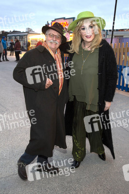 Circus Krone Premiere 'Mandana - Circuskunst neu geträumt' in München