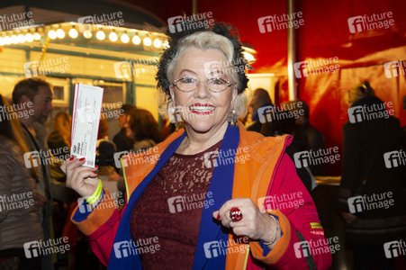 Circus Krone Premiere 'Mandana - Circuskunst neu geträumt' in München