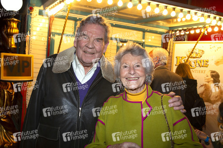 Circus Krone Premiere 'Mandana - Circuskunst neu geträumt' in München