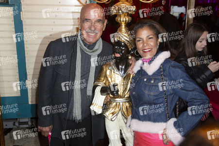 Circus Krone Premiere 'Mandana - Circuskunst neu geträumt' in München