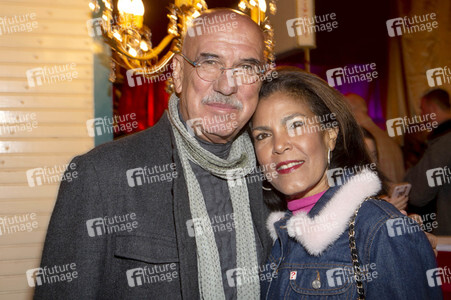 Circus Krone Premiere 'Mandana - Circuskunst neu geträumt' in München