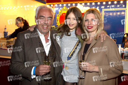 Circus Krone Premiere 'Mandana - Circuskunst neu geträumt' in München