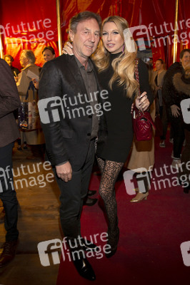 Circus Krone Premiere 'Mandana - Circuskunst neu geträumt' in München