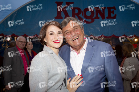 Circus Krone Premiere 'Mandana - Circuskunst neu geträumt' in München