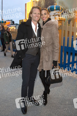 Circus Krone Premiere 'Mandana - Circuskunst neu geträumt' in München