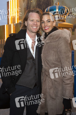 Circus Krone Premiere 'Mandana - Circuskunst neu geträumt' in München